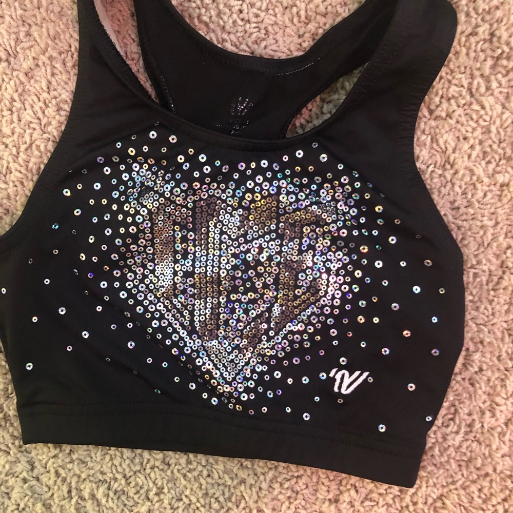 ICE Allstars sports bra